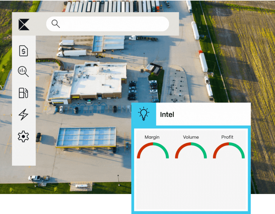 Kalibrate Fuel Pricing intel and reports