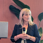 Stephanie Cashion, Fuel Pricing Manager at GPM presents to Kalibrate