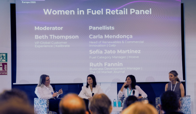 Beth Thompson Women in fuel retail