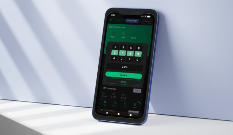 Kalibrate launches a new Fuel Pricing Mobile app to support faster, more accessible pricing decisions